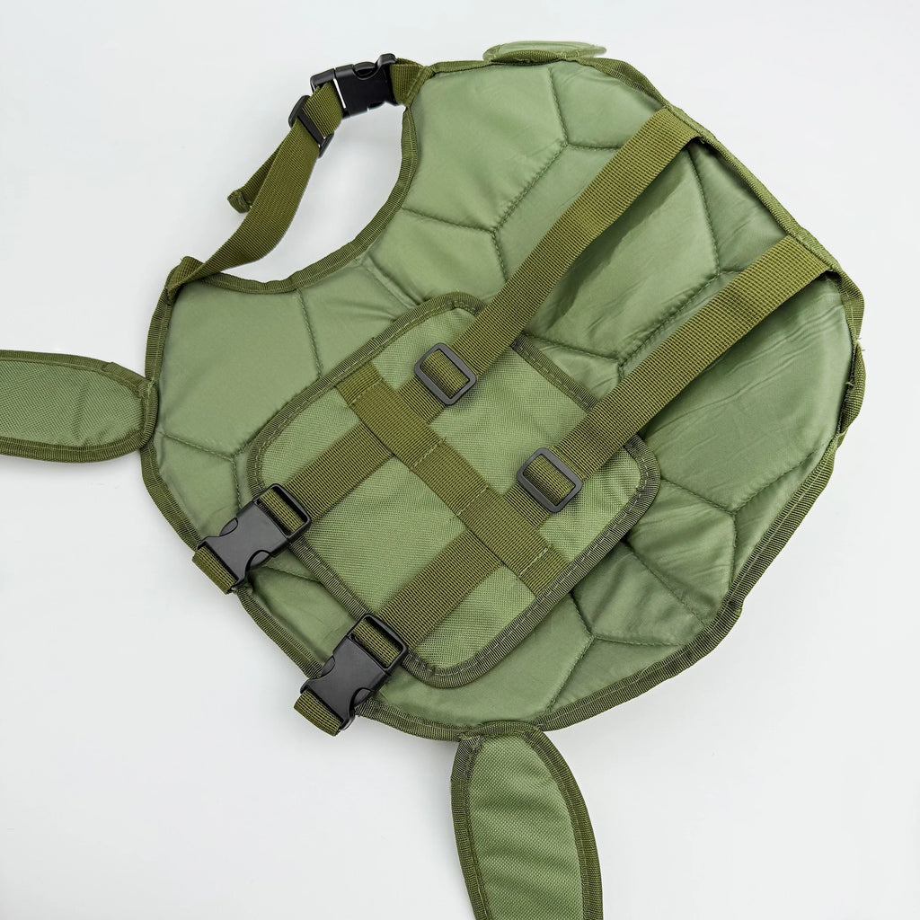 Pet Life Jacket Swimsuit Floatable Dog Bathing Suit with Buoyancy Support Safe Swimwear Small Medium Large Adjustable