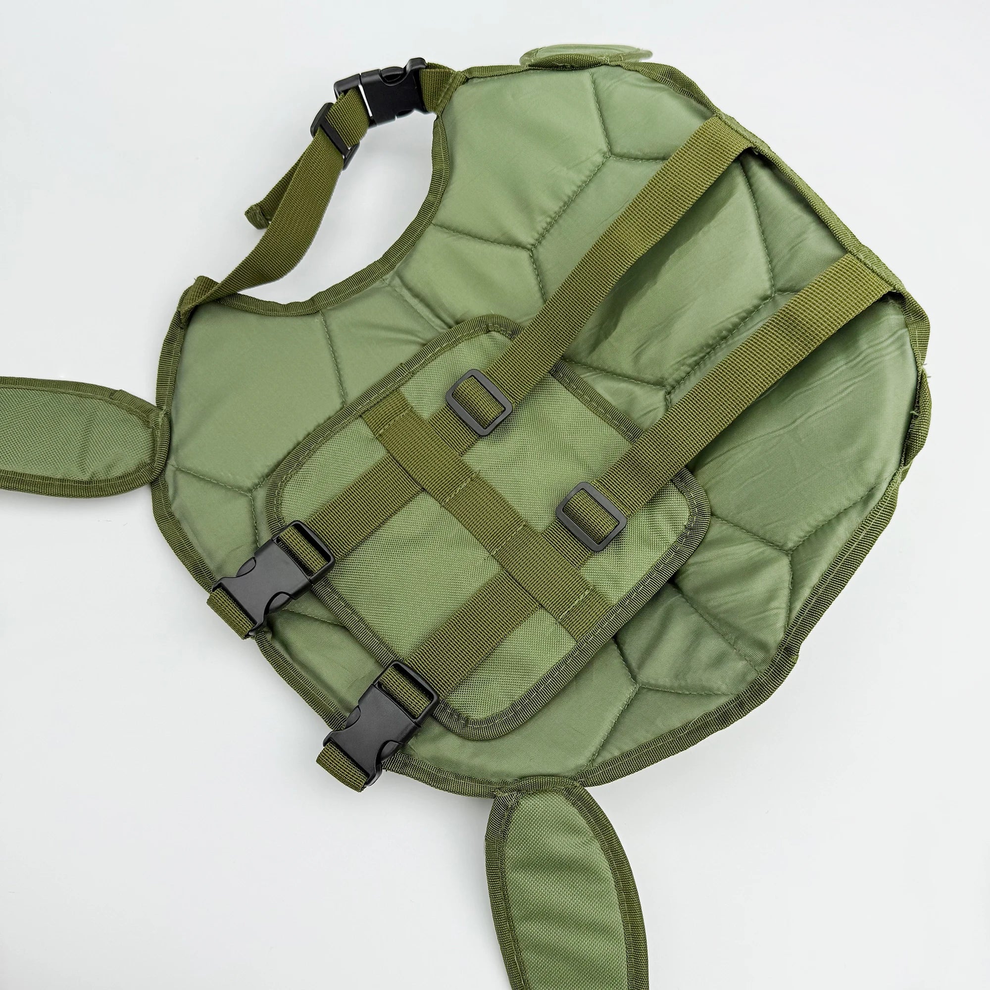 Pet Life Jacket Swimsuit Floatable Dog Bathing Suit with Buoyancy Support Safe Swimwear Small Medium Large Adjustable